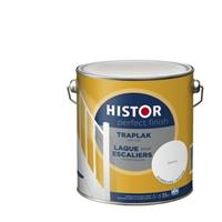 Histor perfect finish traplak wit 2.5 ltr