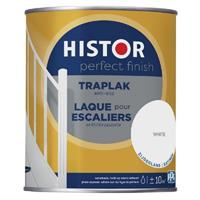 Histor perfect finish traplak lichte kleur 2.5 ltr