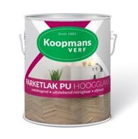 Koopmans parketlak pu eiglans blank 2.5 l