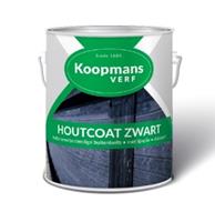 Koopmans houtcoat zwart 5 l