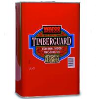 Timberex timberguard kleurloos 1 ltr