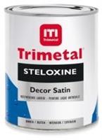 Trimetal steloxine decor satin lichte kleur 1 ltr