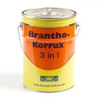 Brantho korrux brantho-korrux 3 in 1 ral 3009 0.75 ltr