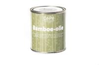 Cepe bamboe olie transparant 1 ltr