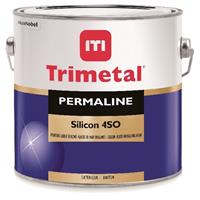 Trimetal permaline silicon 4so kleur 1 ltr