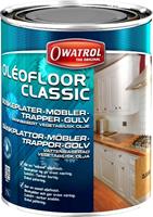 Owatrol oleofloor mat antiek grijs 1 ltr