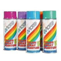 Motip colourspray hoogglans ral 1004 021621 150 ml
