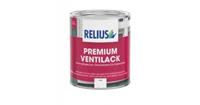 Relius premium ventilack wit 0.75 ltr