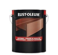 Rust-oleum 6400 shopprimer roodbruin oplosmiddelhoudend 20 ltr