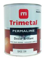 Trimetal permaline decor brillant kleur 2.5 ltr