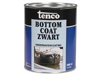 Tenco bottomcoat teervrij zwart 5 ltr