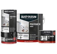 Rust-oleum polycoat 2k hoogglans 2.5 ltr