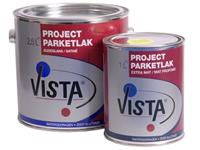 Vista project parketlak zijdeglans 5 ltr