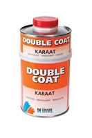 De IJssel double coat karaat teak set 750 ml