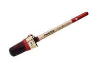 Progold kwast ovaal exclusive red 7170-35
