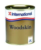 International woodskin naturel teak 0.75 ltr