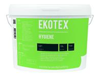Ekotex lijm hygiene transparant 10 ltr