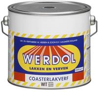 Werdol loopdekkenverf nr 036 2 ltr