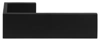 Formani Deurkruk Bob Manders RIBBON BM100 geveerd op verborgen rozet - mat zwart