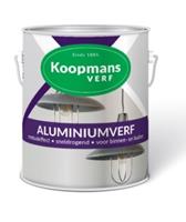 Koopmans aluminiumverf 250 ml