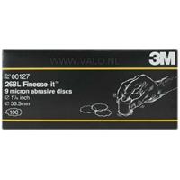 3M - 127 disketten adhesives in pieces 100 roll