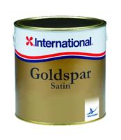 International goldspar satin varnish 0.75 ltr