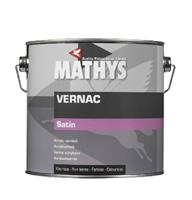 Mathys vernac gloss 2.5 ltr