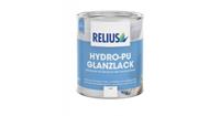 Relius hydro-pu glanzlack wit 0.75 ltr