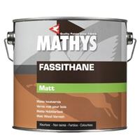 Mathys fassithane matt 2.5 ltr