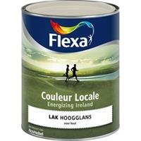 Flexa couleur locale hoogglans 3585 energizing ireland breeze 750 ml