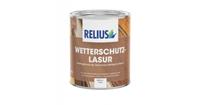 Relius wetterschutzlasur 2.5 ltr
