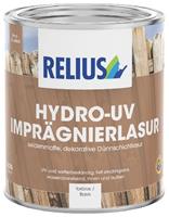 Relius hydro-uv imprÃgnierlasur 0.75 ltr