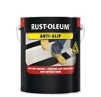 Rust-oleum 7100 anti-slip coating ral 1023 verkeersgeel 5 ltr