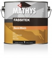 Mathys fassitek 16 teak 2.5 ltr