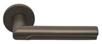 Formani Deurkruk David Rockwell ECLIPSE DR103-G geveerd op rozet - brons