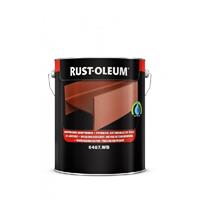 Rust-oleum 6400 shopprimer roodbruin waterbasis 5 ltr