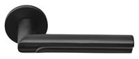 Formani Deurkruk David Rockwell ECLIPSE DR103-G geveerd op rozet - PVD mat zwart