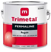 Trimetal permaline regule kleur 2.5 ltr