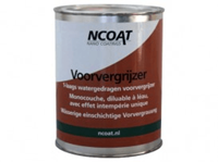 Ncoat voorvergrijzer 0.75 ltr