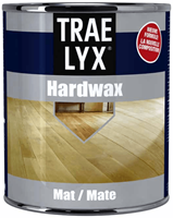 Trae Lyx hardwax blank zijdeglans 2.5 ltr