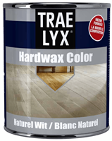 Trae Lyx hardwax pro naturel-wit 2.5 ltr
