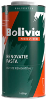 Bolivia renovatiepasta dispenser