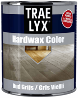 Trae Lyx hardwax pro color donker grijs 0.75 ltr