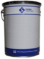 Sigma therm 540 aluminium 20 ltr