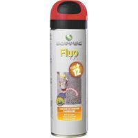 Spuitbus, fluorescerende terreinmarker - Fluo TP - 500 ml - Soppec
