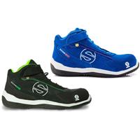 sparcoteamwork Schoenen SPARCO TEAMWORK 07515 AZAZ / 42