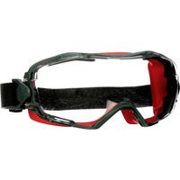 3M GG6001SGAF-RED Ruimzichtbril Met anti-condens coating, Met anti-kras coating Rood DIN EN 166, DIN EN 170
