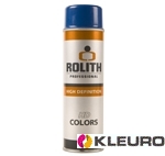Rolith hd colors ral 1003 spuitbus 500 ml