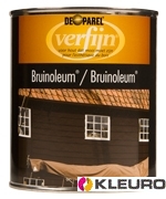 Verfijn bruinoleum 2500 ml