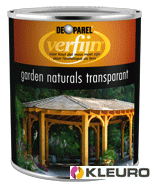 Verfijn garden naturals 503 kastanje bruin 750 ml